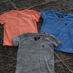 Hurley 18 month tees